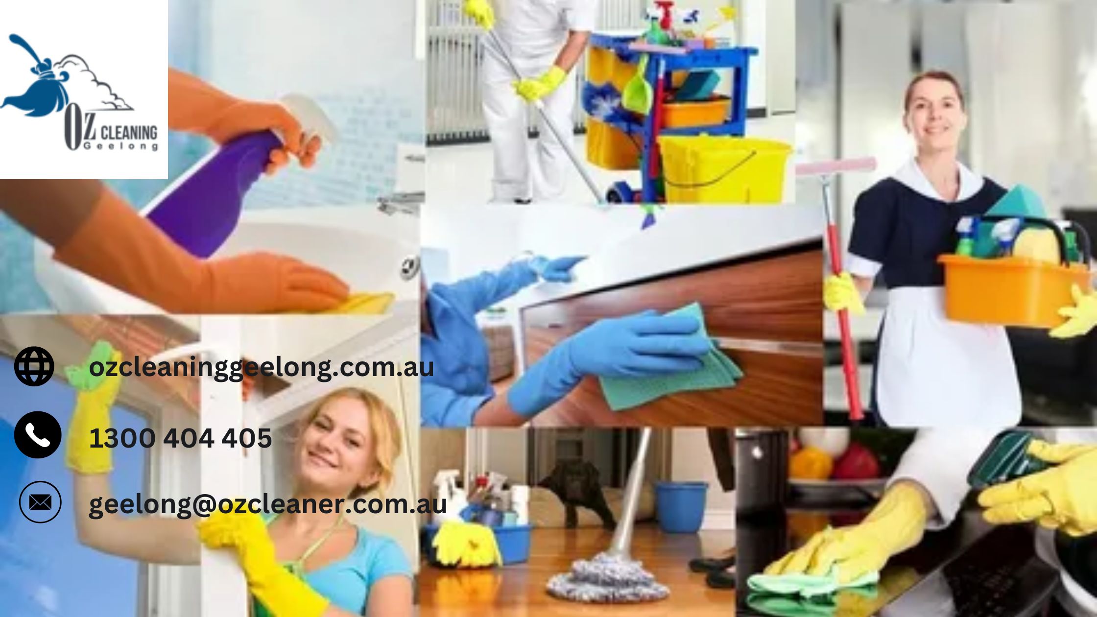 exit cleaning services in Geelong